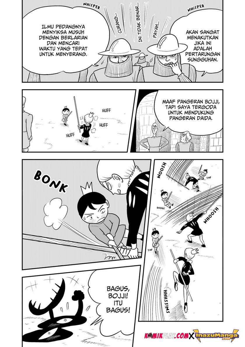 Ousama Ranking Chapter 05 Gambar 14