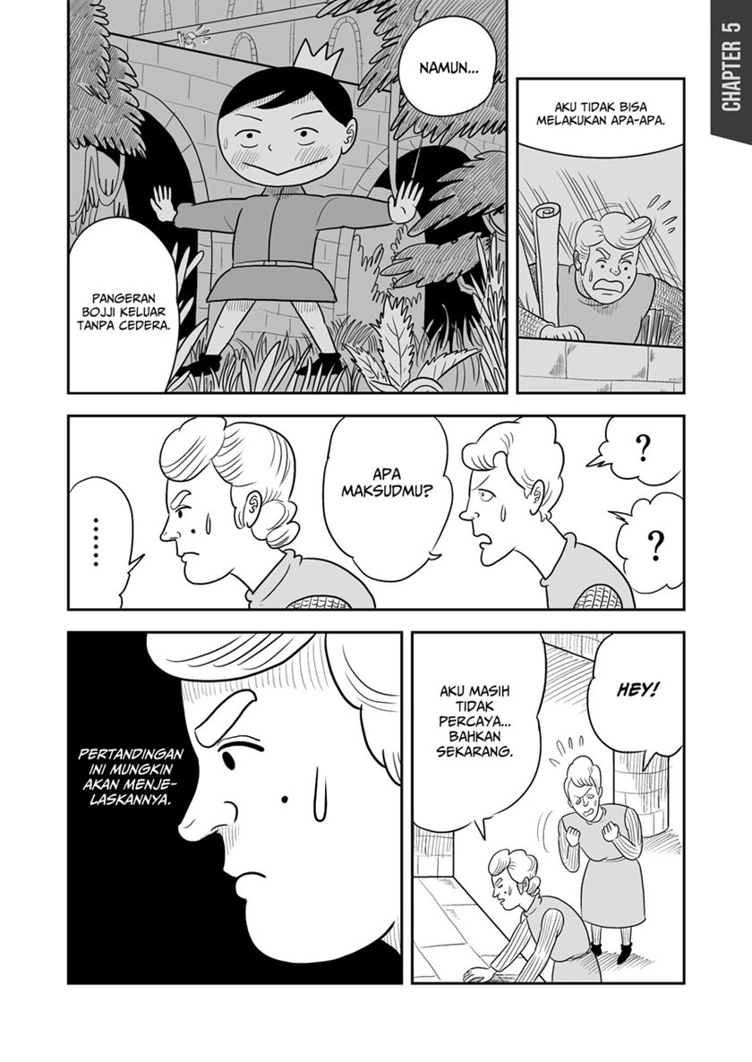 Ousama Ranking Chapter 05 Gambar 3