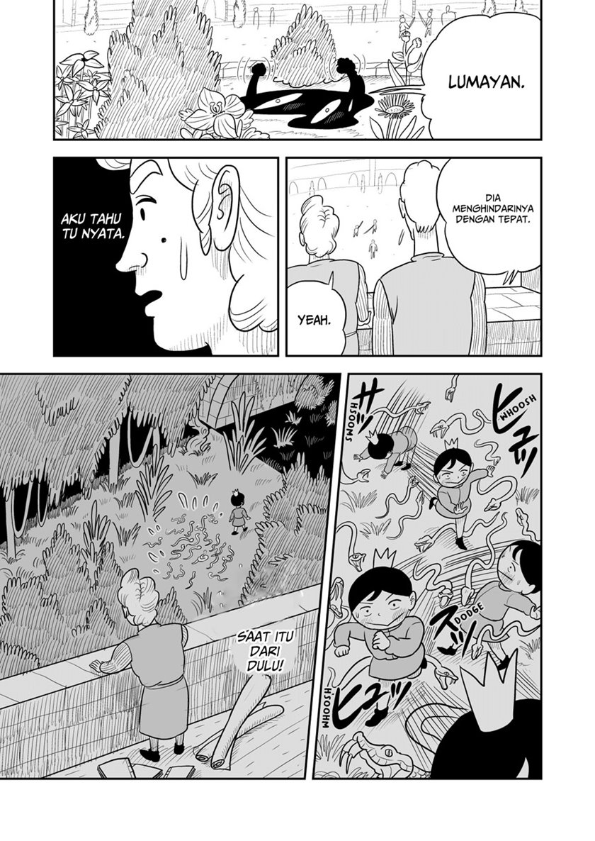 Ousama Ranking Chapter 05 Gambar 8