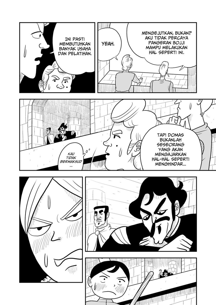 Ousama Ranking Chapter 05 Gambar 9