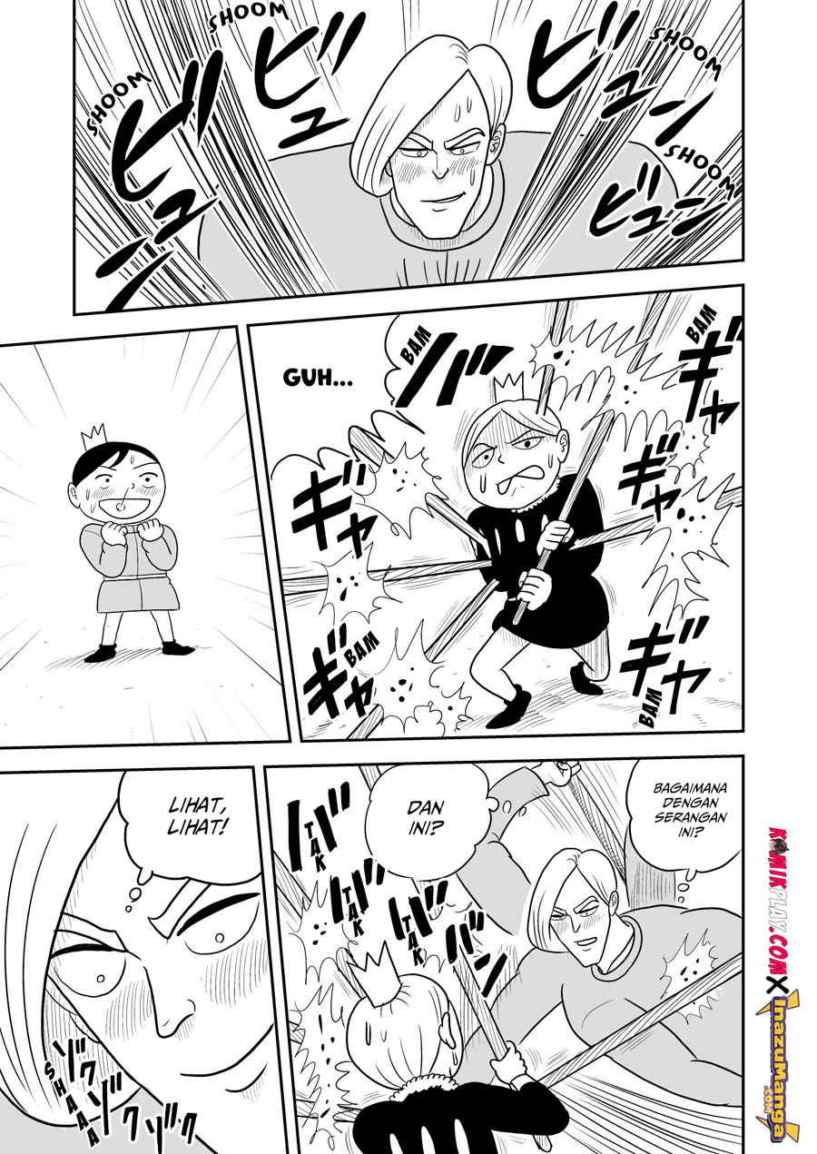 Ousama Ranking Chapter 04 Gambar 10