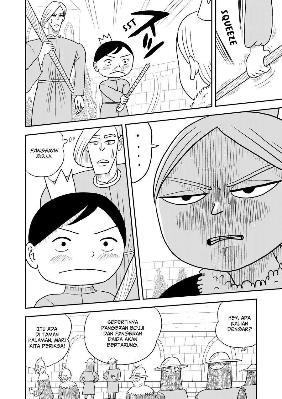 Ousama Ranking Chapter 04 Gambar 13