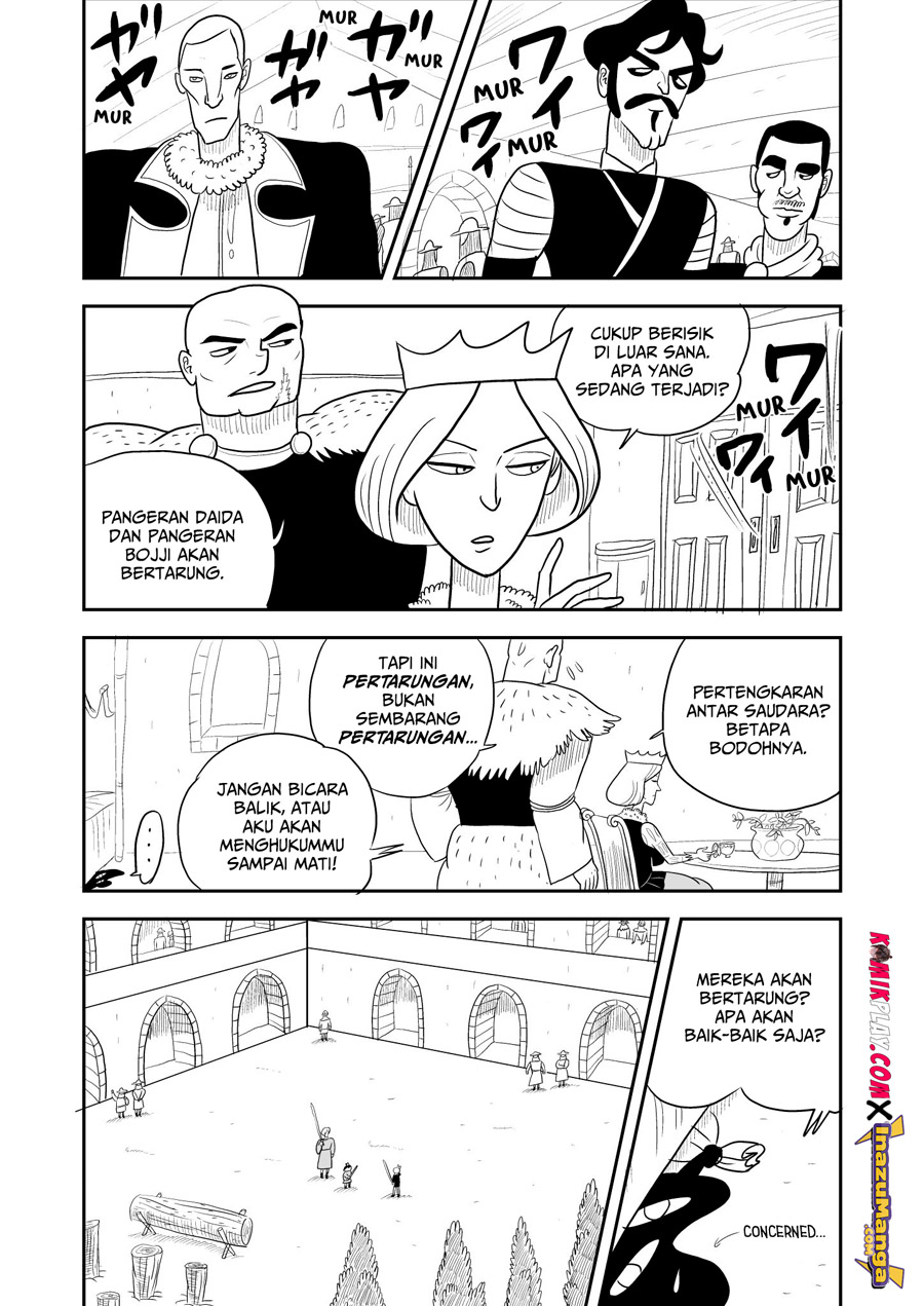 Ousama Ranking Chapter 04 Gambar 14