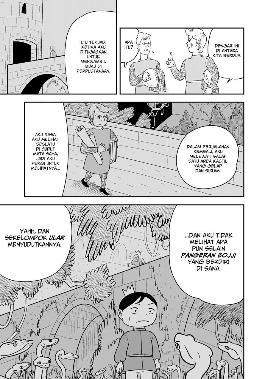 Ousama Ranking Chapter 04 Gambar 16