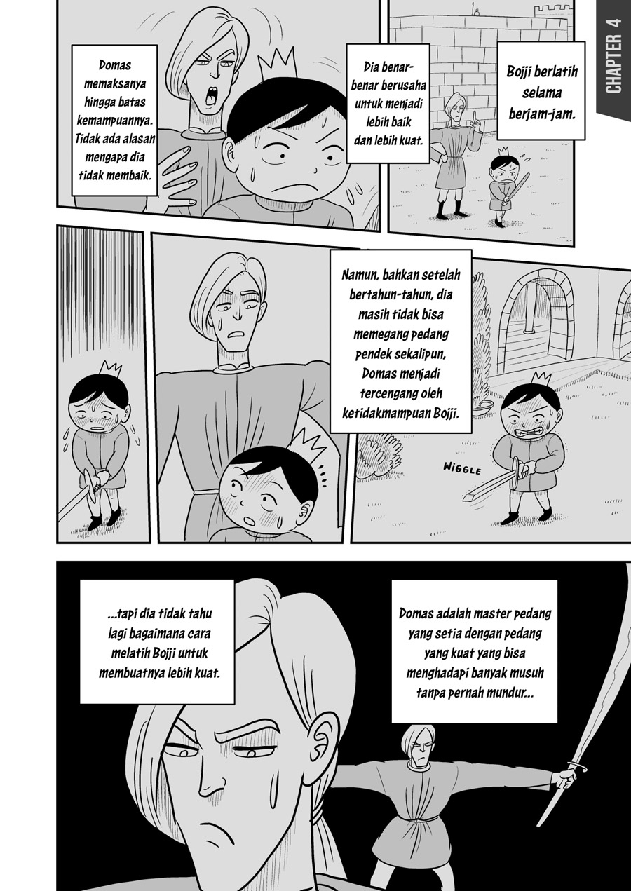 Ousama Ranking Chapter 04 Gambar 3
