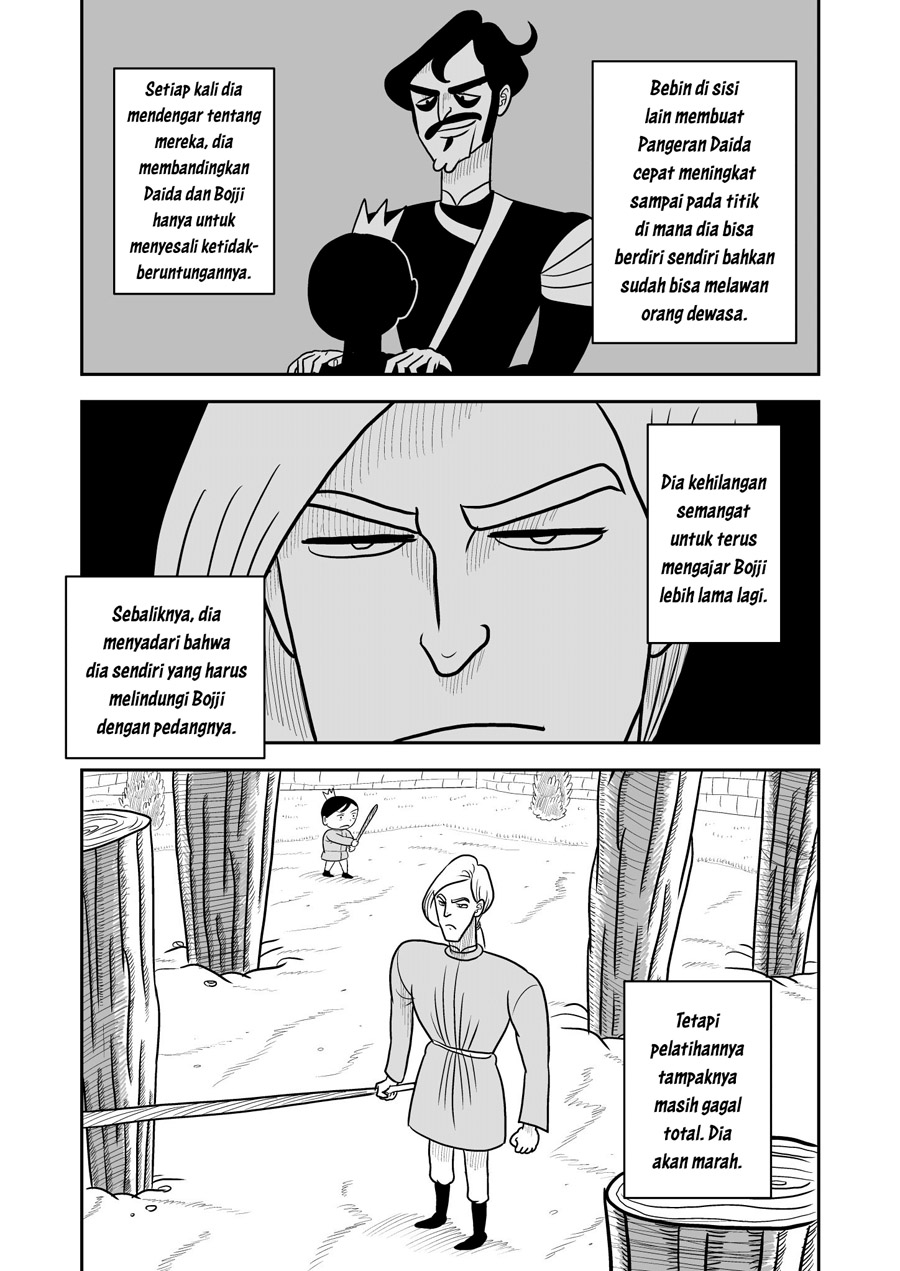 Ousama Ranking Chapter 04 Gambar 4