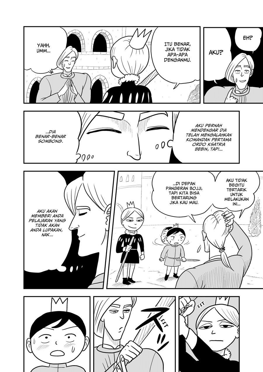 Ousama Ranking Chapter 04 Gambar 7