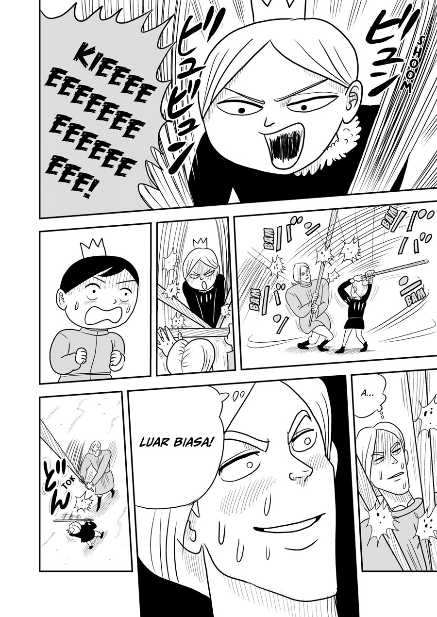 Ousama Ranking Chapter 04 Gambar 9