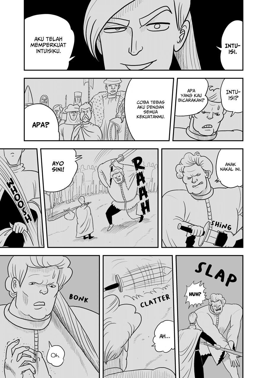 Ousama Ranking Chapter 03 Gambar 15