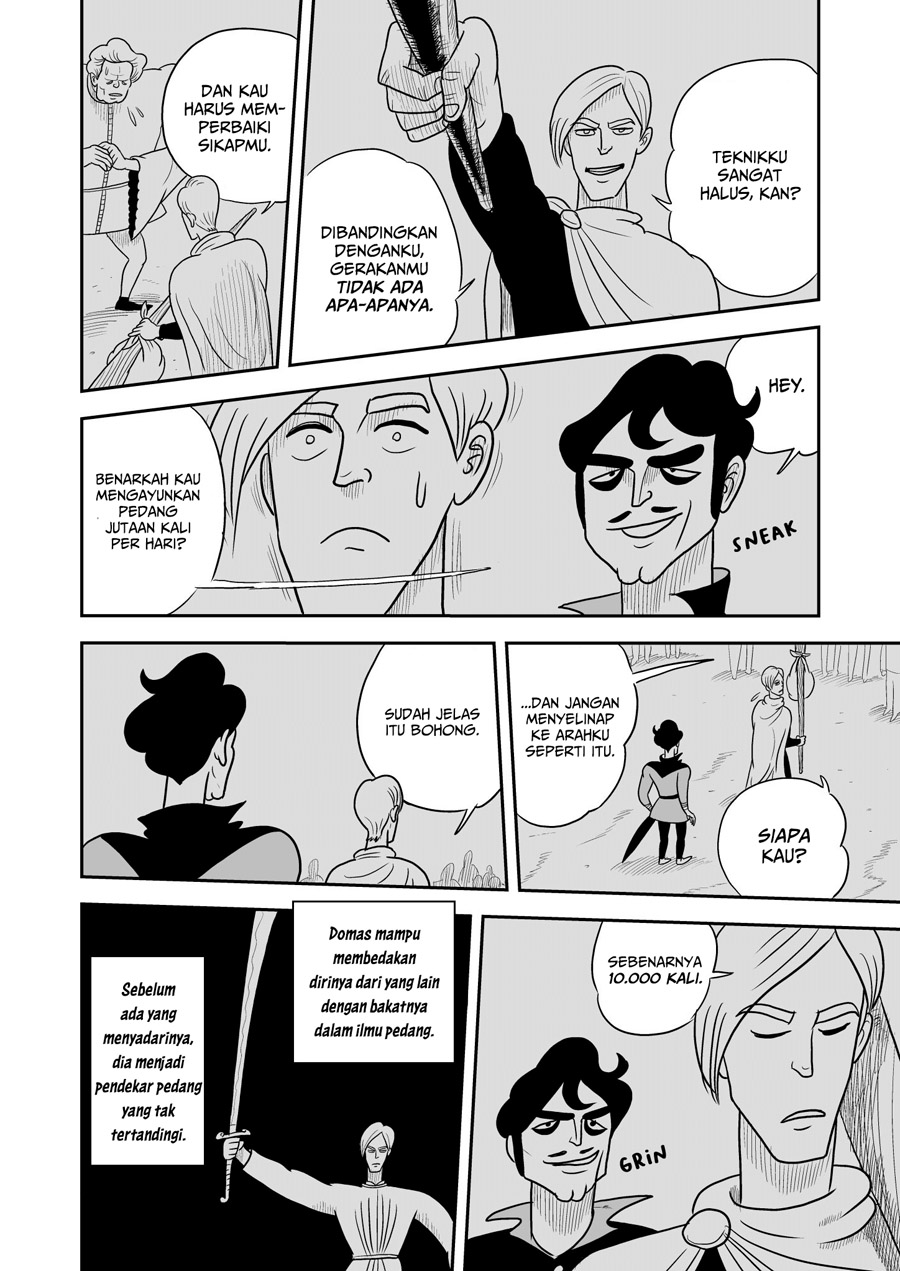 Ousama Ranking Chapter 03 Gambar 16