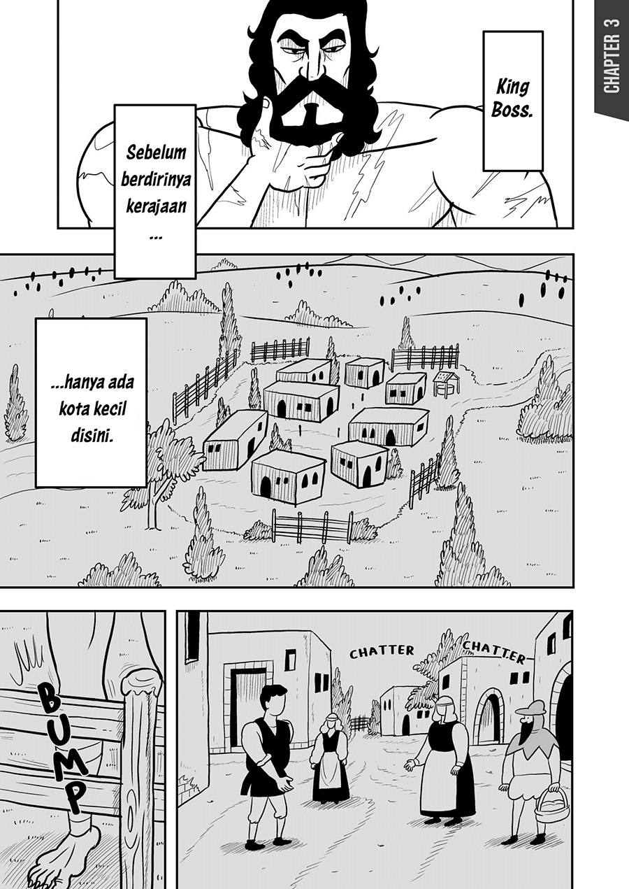 Ousama Ranking Chapter 03 Gambar 3