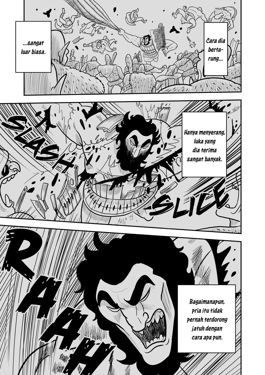 Ousama Ranking Chapter 03 Gambar 7