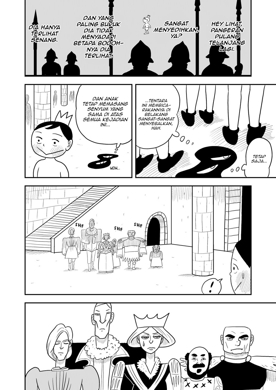 Ousama Ranking Chapter 02 Gambar 10