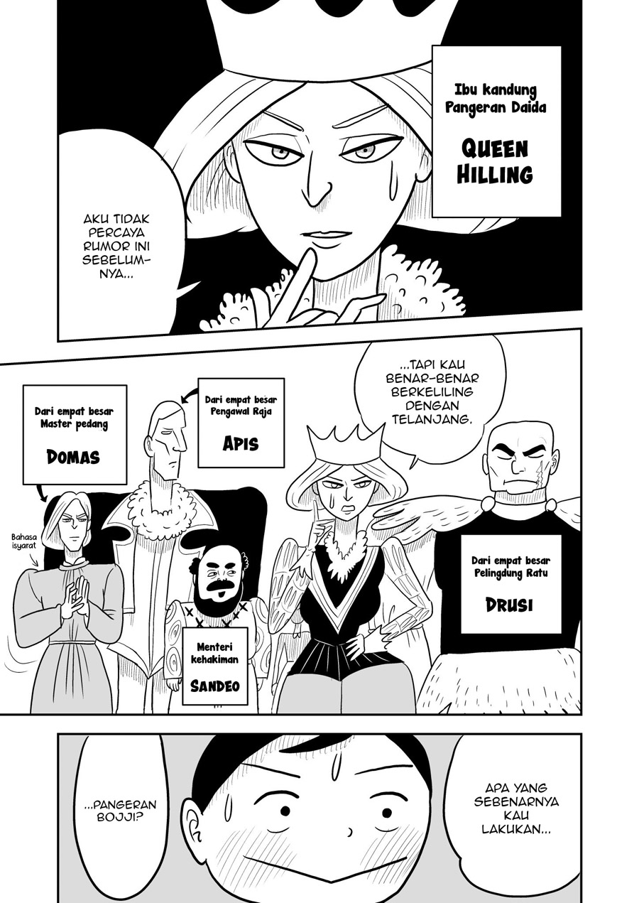 Ousama Ranking Chapter 02 Gambar 11