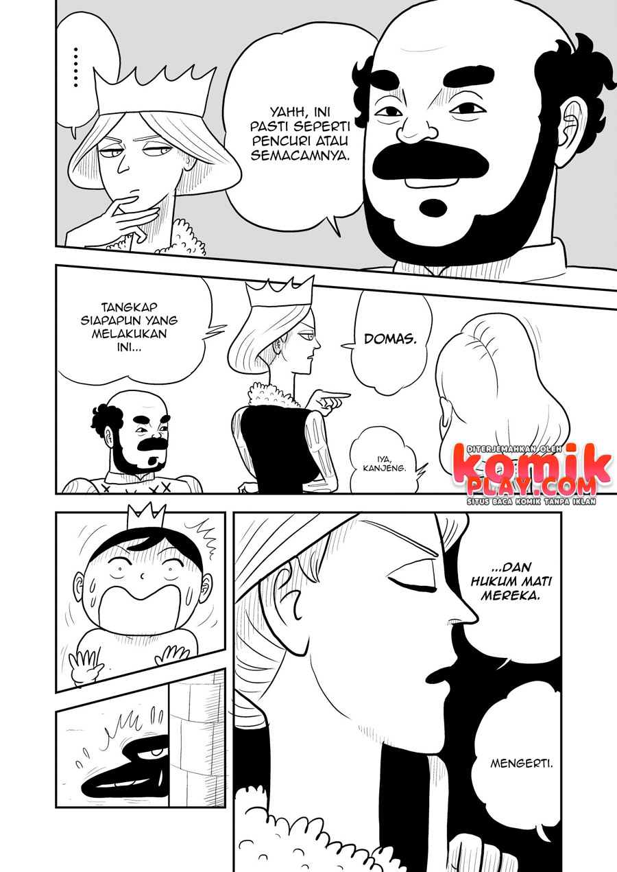 Ousama Ranking Chapter 02 Gambar 12