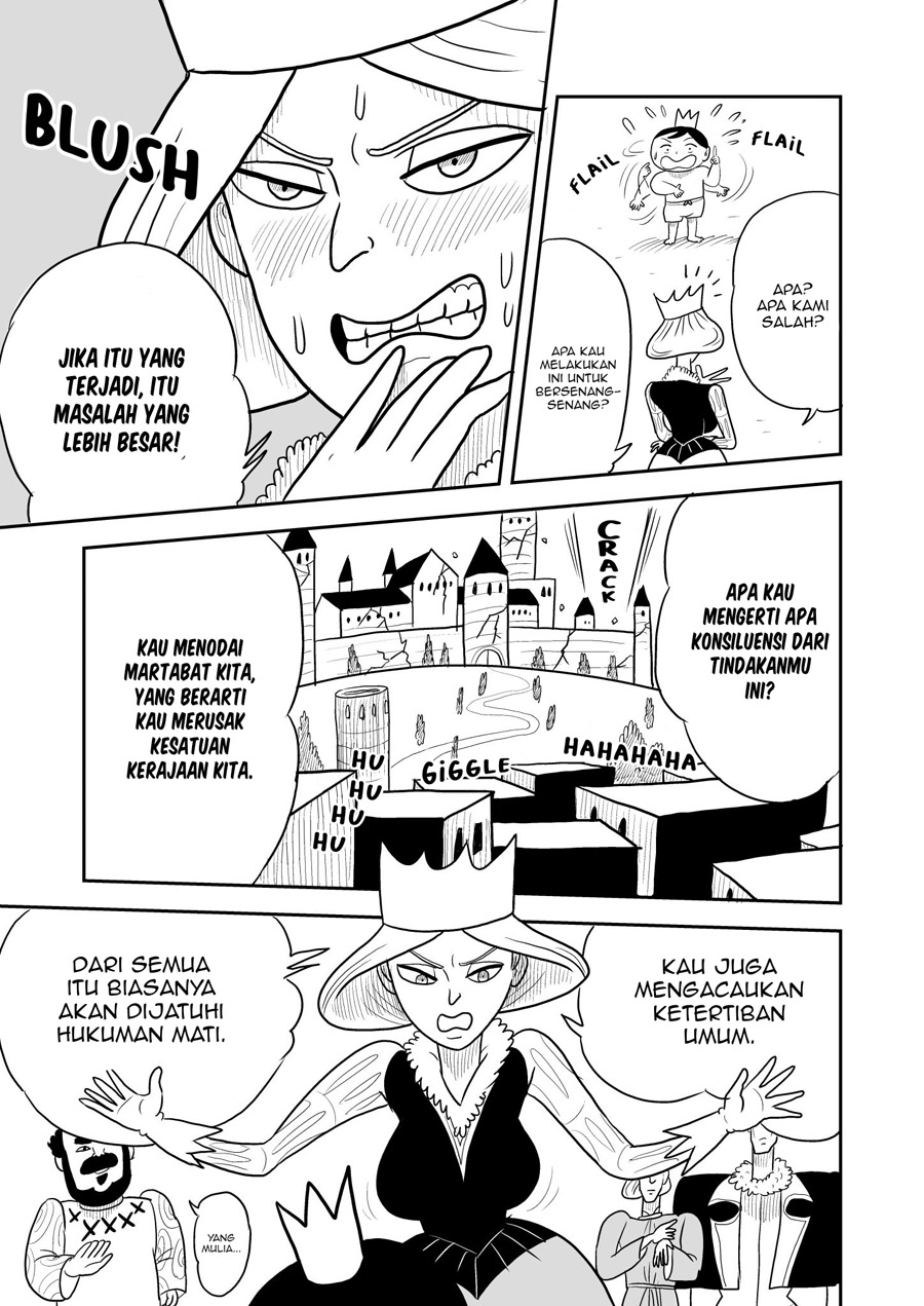 Ousama Ranking Chapter 02 Gambar 13