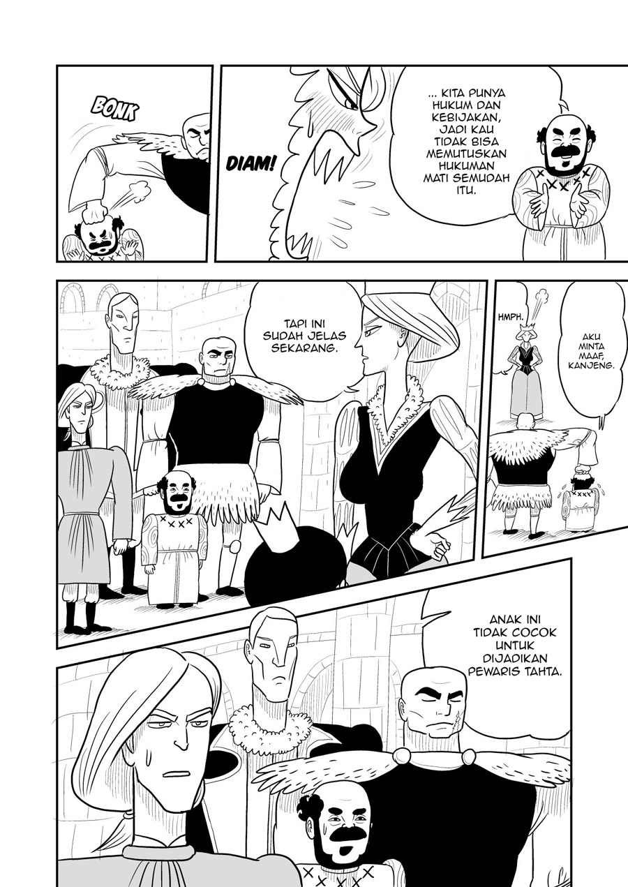 Ousama Ranking Chapter 02 Gambar 14