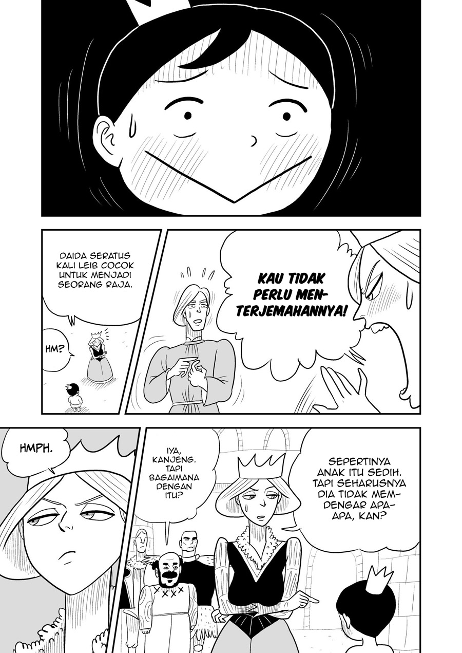 Ousama Ranking Chapter 02 Gambar 15