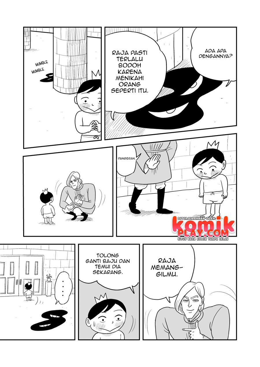 Ousama Ranking Chapter 02 Gambar 17