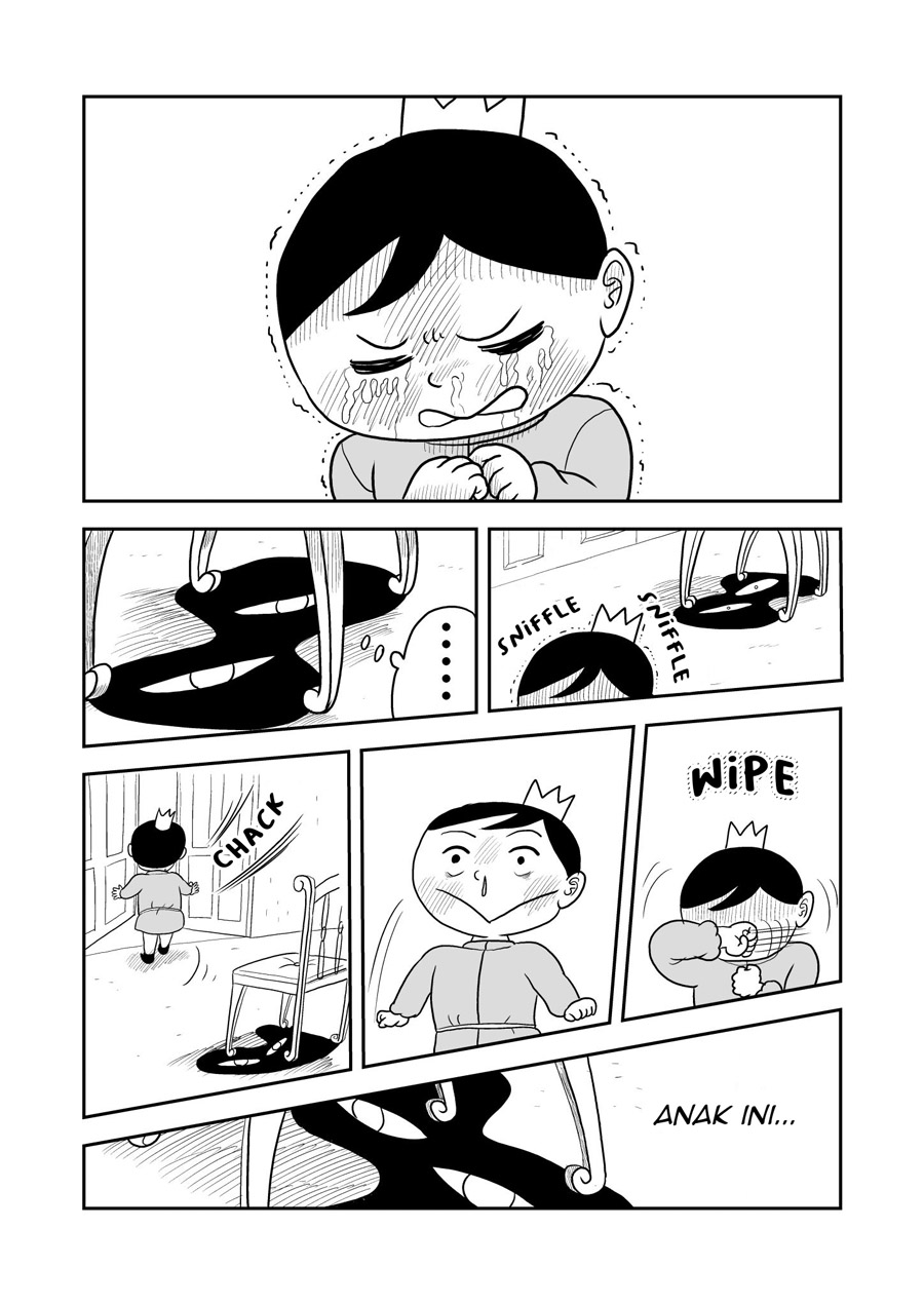 Ousama Ranking Chapter 02 Gambar 19