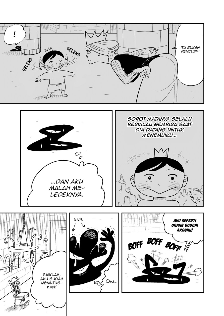 Ousama Ranking Chapter 02 Gambar 21