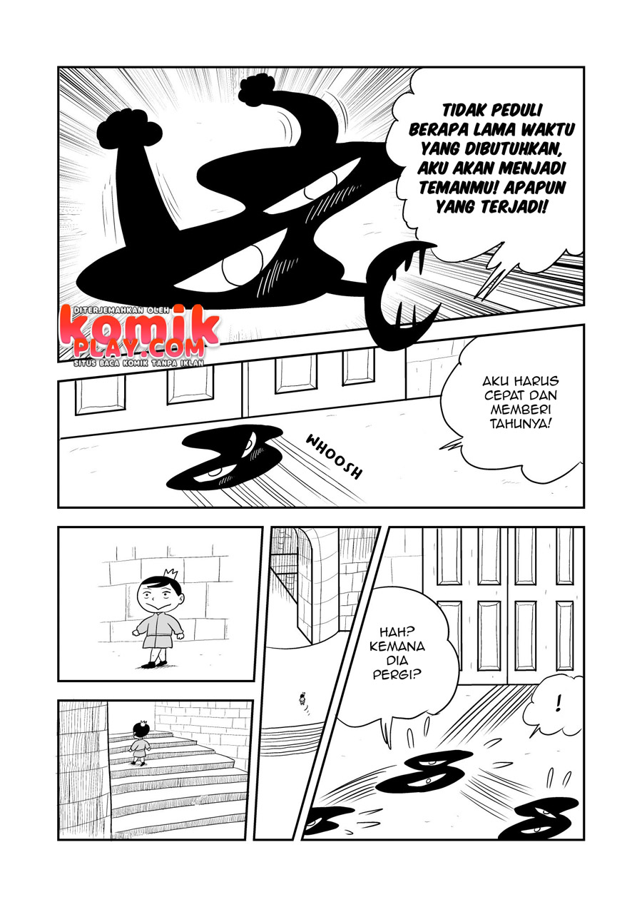 Ousama Ranking Chapter 02 Gambar 22