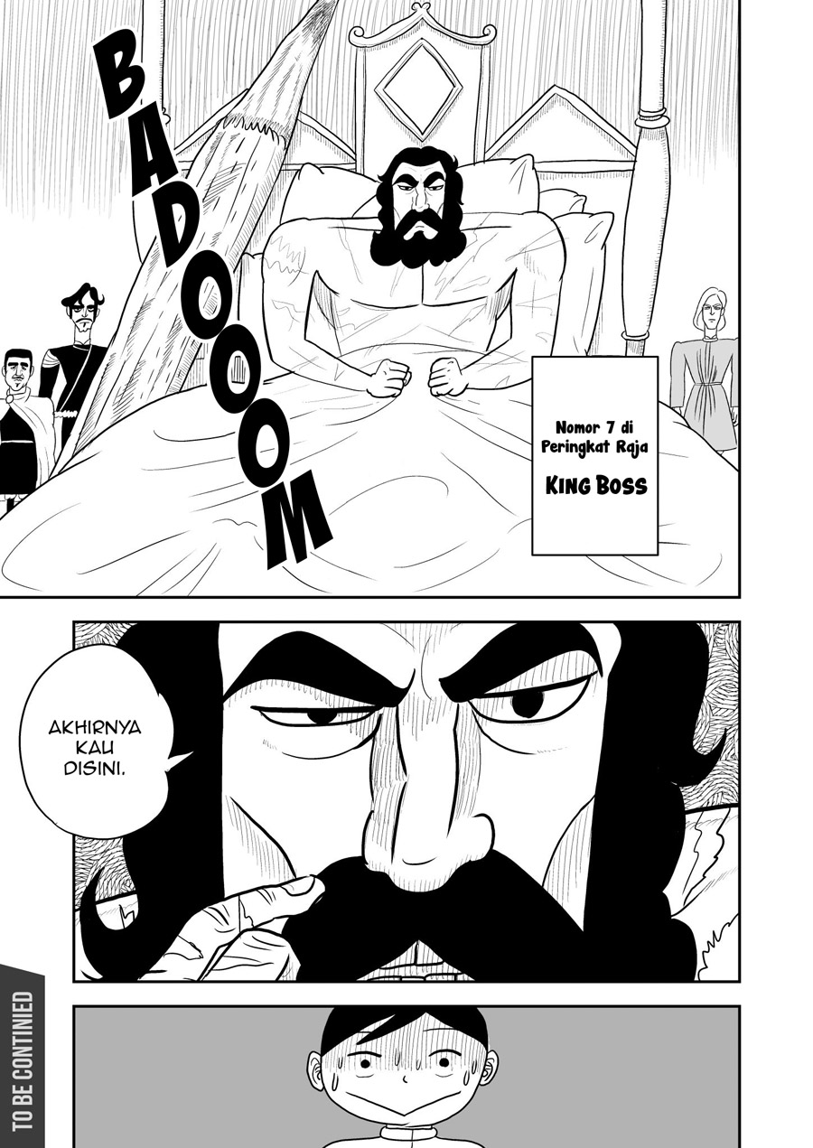 Ousama Ranking Chapter 02 Gambar 25