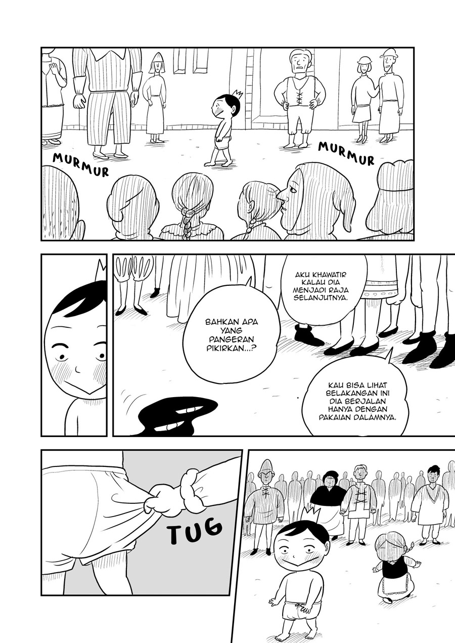 Ousama Ranking Chapter 02 Gambar 4