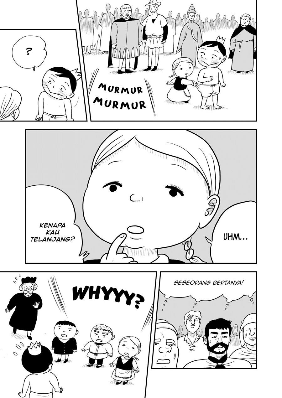 Ousama Ranking Chapter 02 Gambar 5