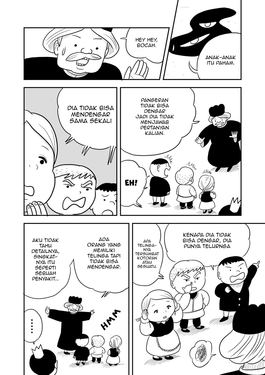 Ousama Ranking Chapter 02 Gambar 6