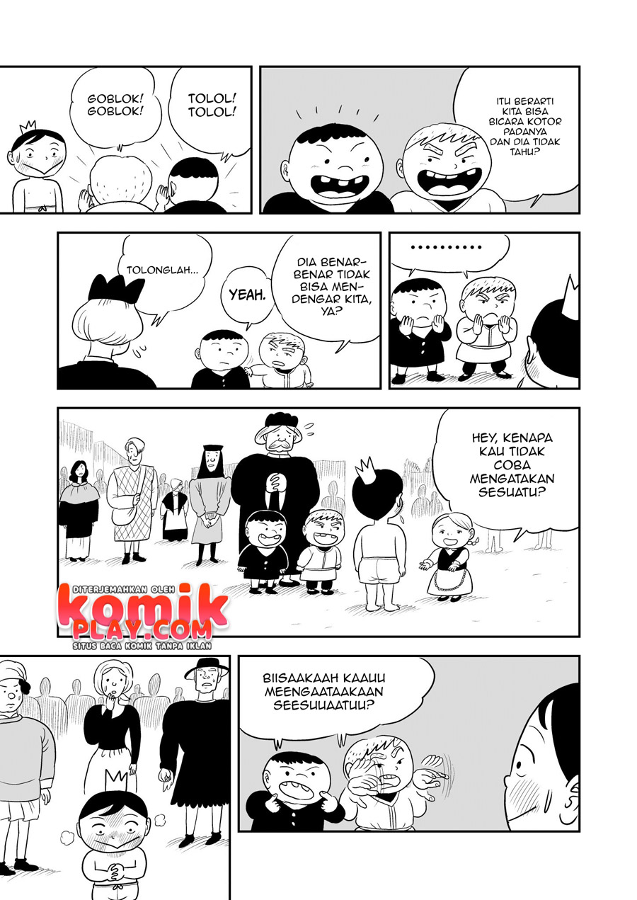 Ousama Ranking Chapter 02 Gambar 7