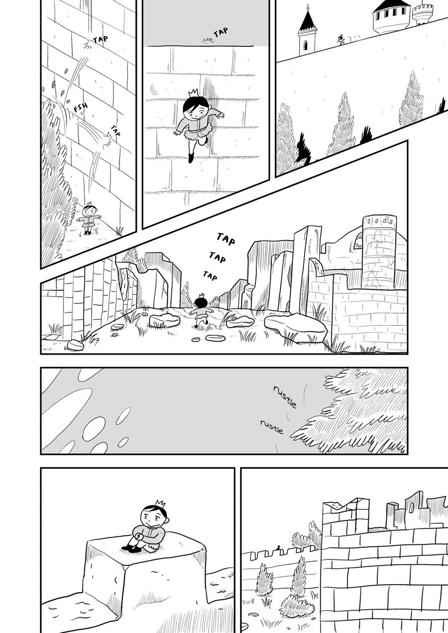 Ousama Ranking Chapter 01 Gambar 10