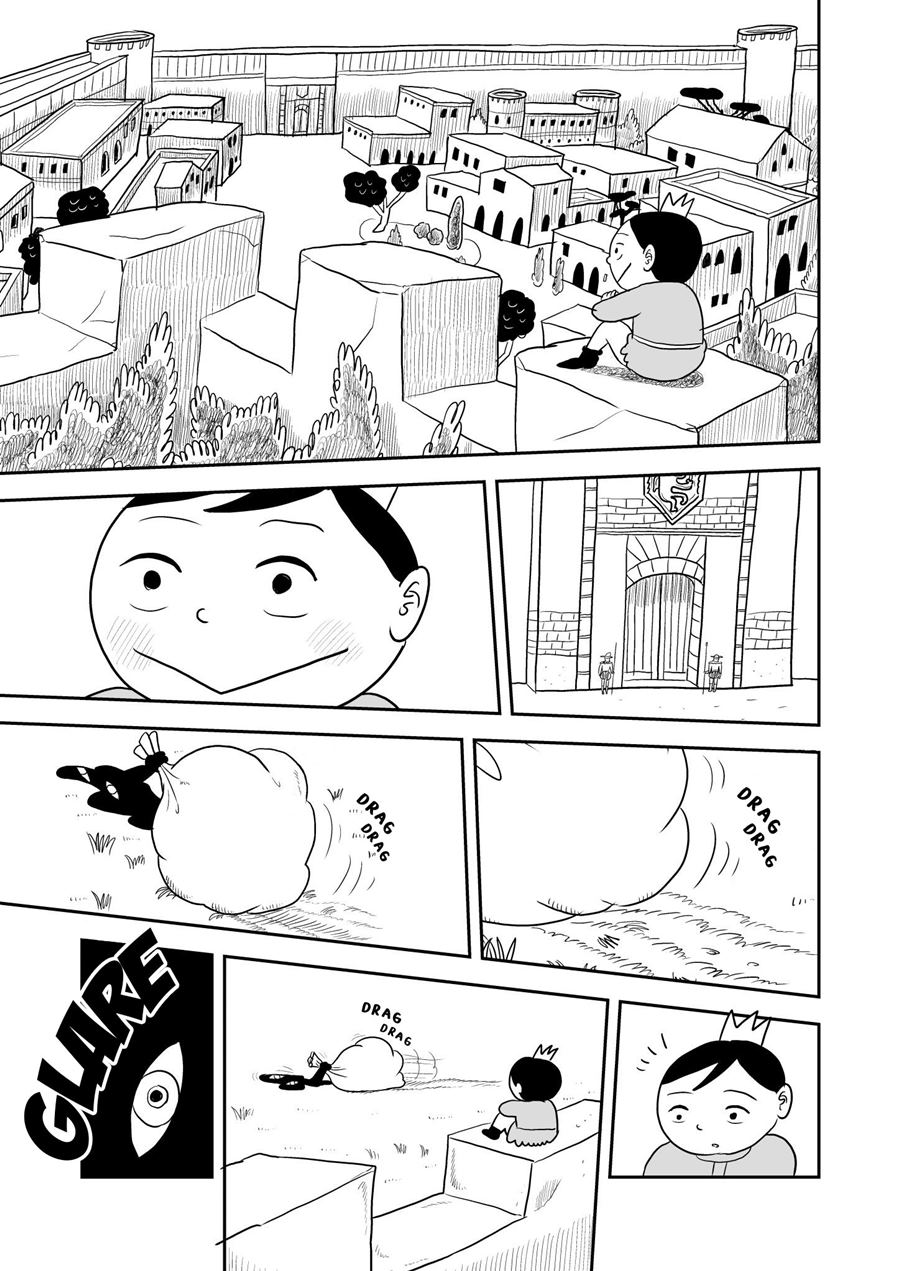 Ousama Ranking Chapter 01 Gambar 11