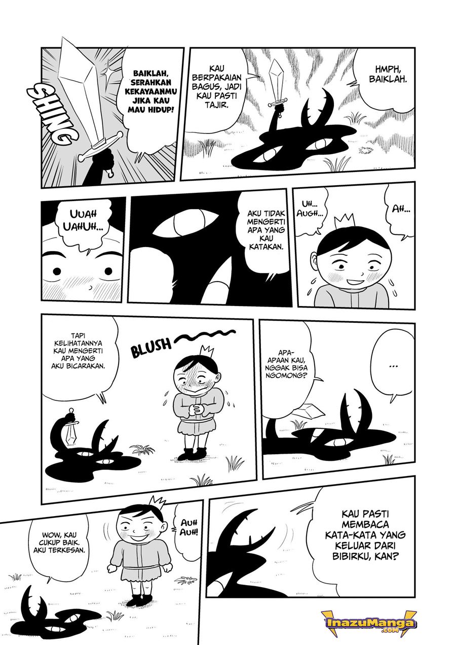 Ousama Ranking Chapter 01 Gambar 13