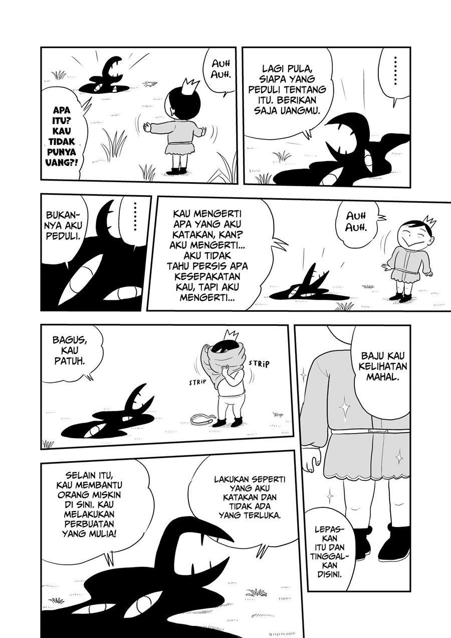 Ousama Ranking Chapter 01 Gambar 14