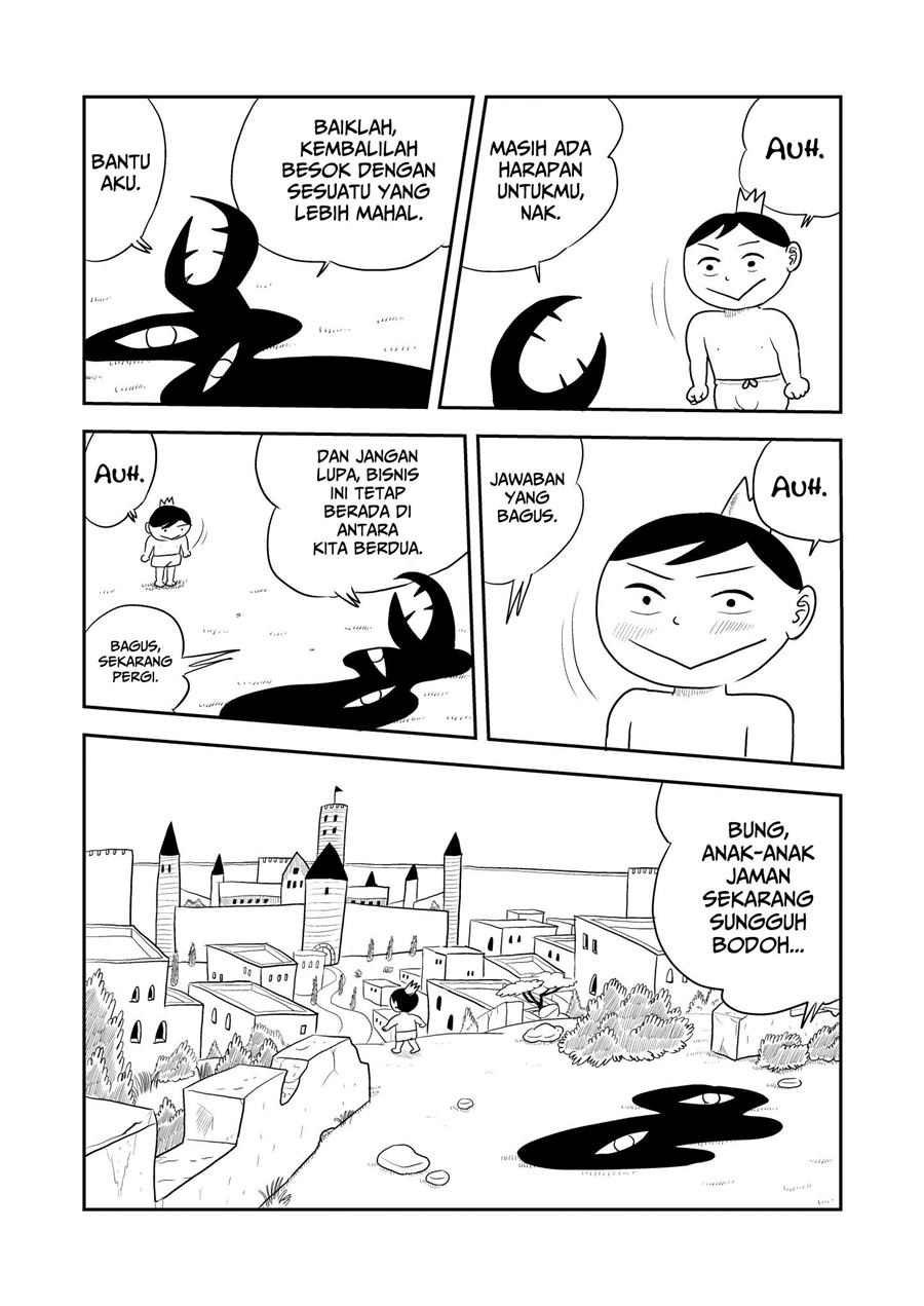 Ousama Ranking Chapter 01 Gambar 15
