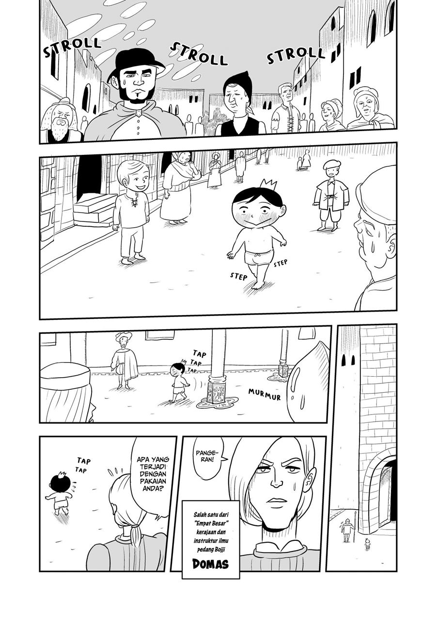 Ousama Ranking Chapter 01 Gambar 16