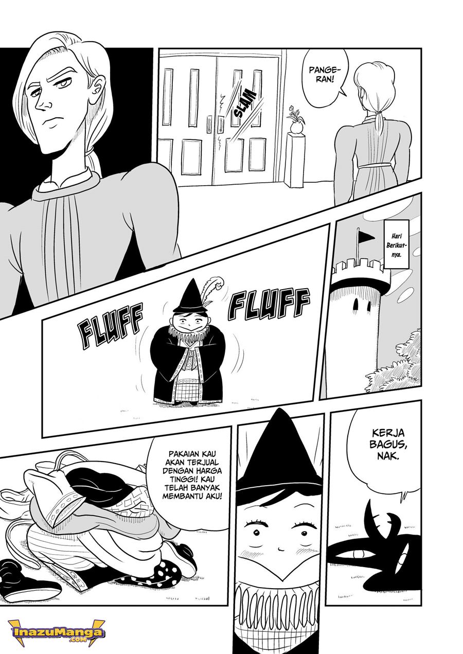 Ousama Ranking Chapter 01 Gambar 17