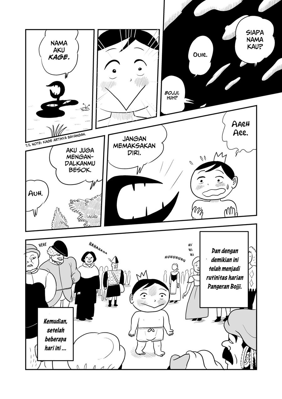 Ousama Ranking Chapter 01 Gambar 18