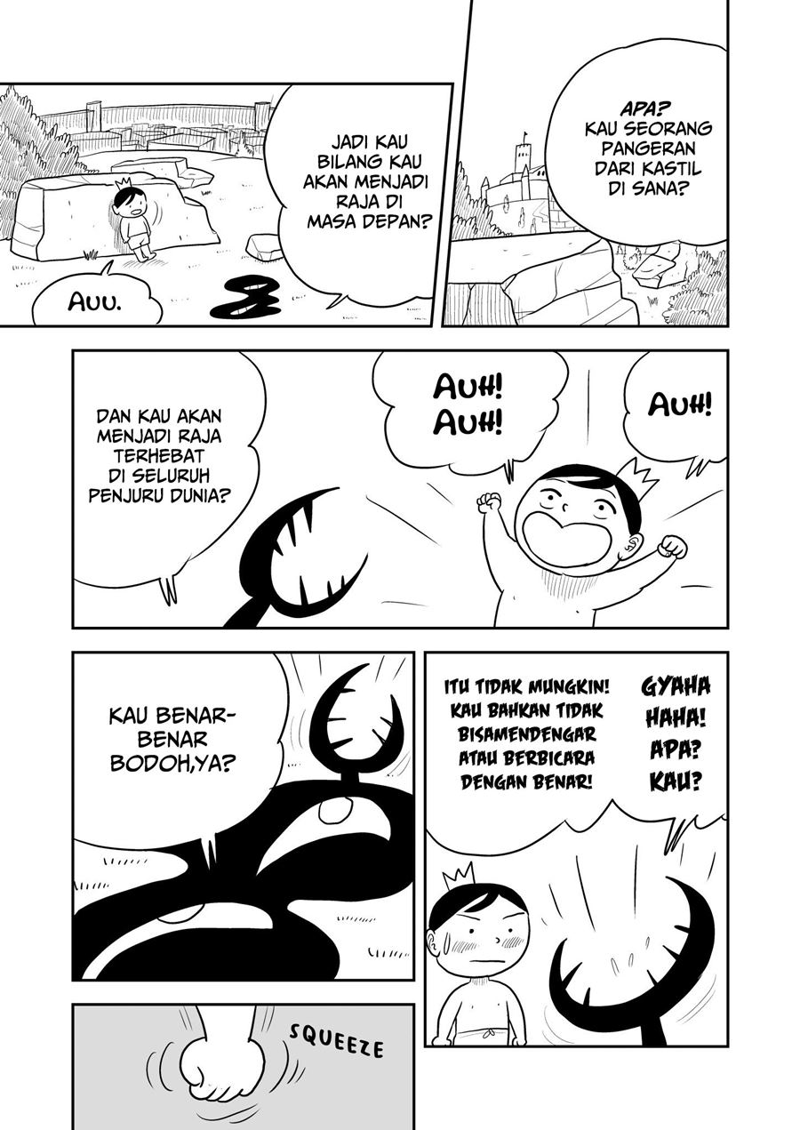 Ousama Ranking Chapter 01 Gambar 19