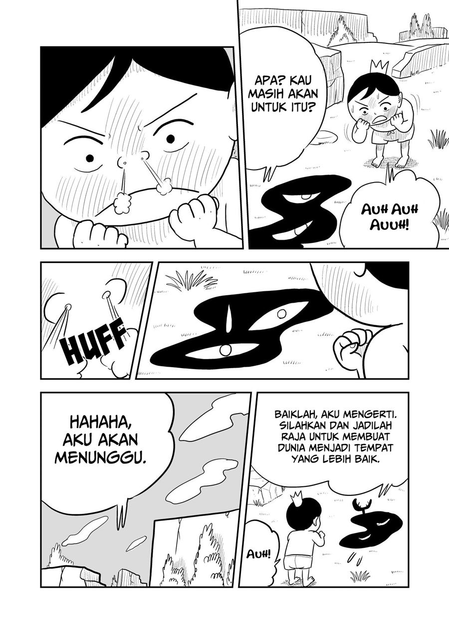 Ousama Ranking Chapter 01 Gambar 20