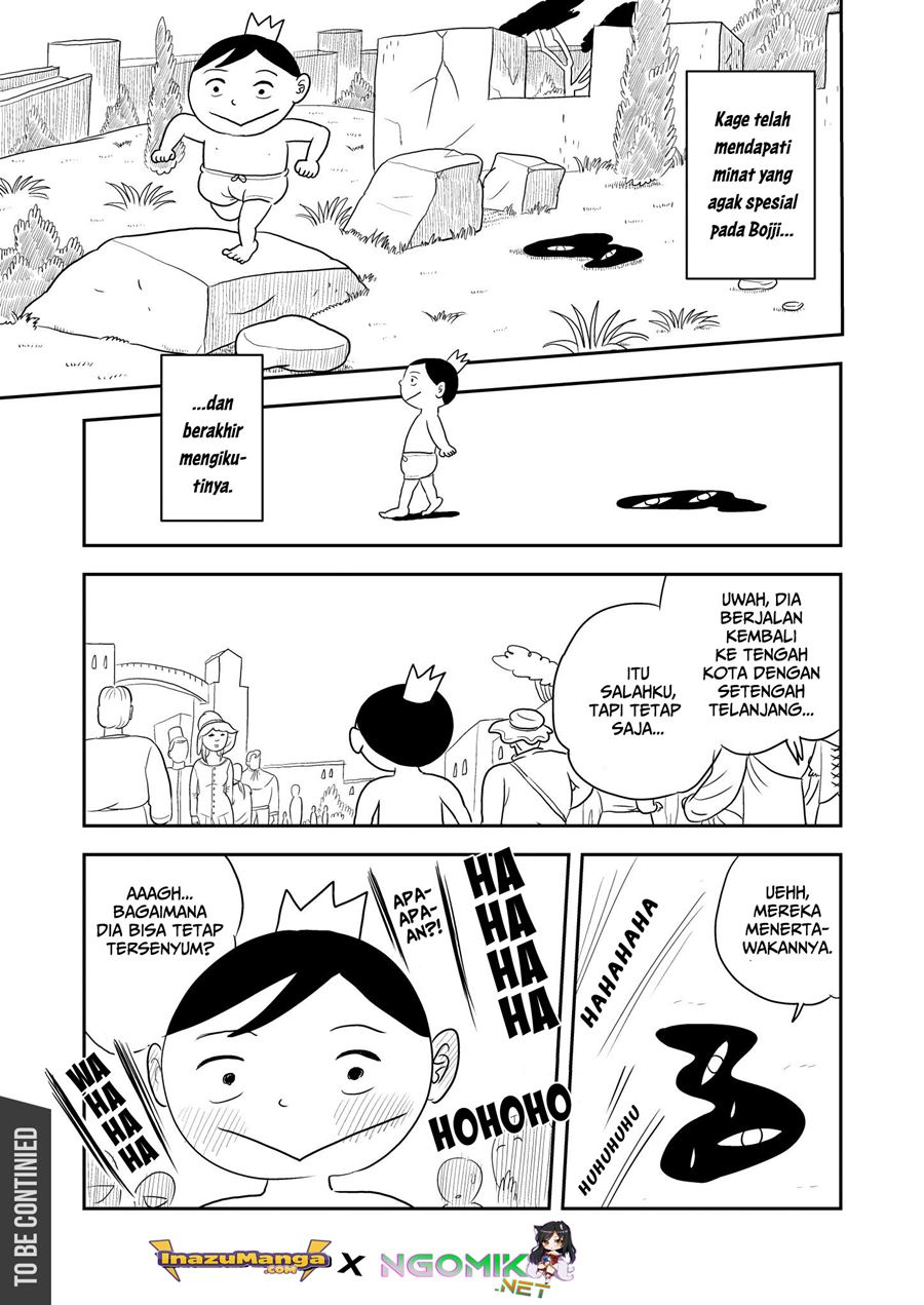 Ousama Ranking Chapter 01 Gambar 21
