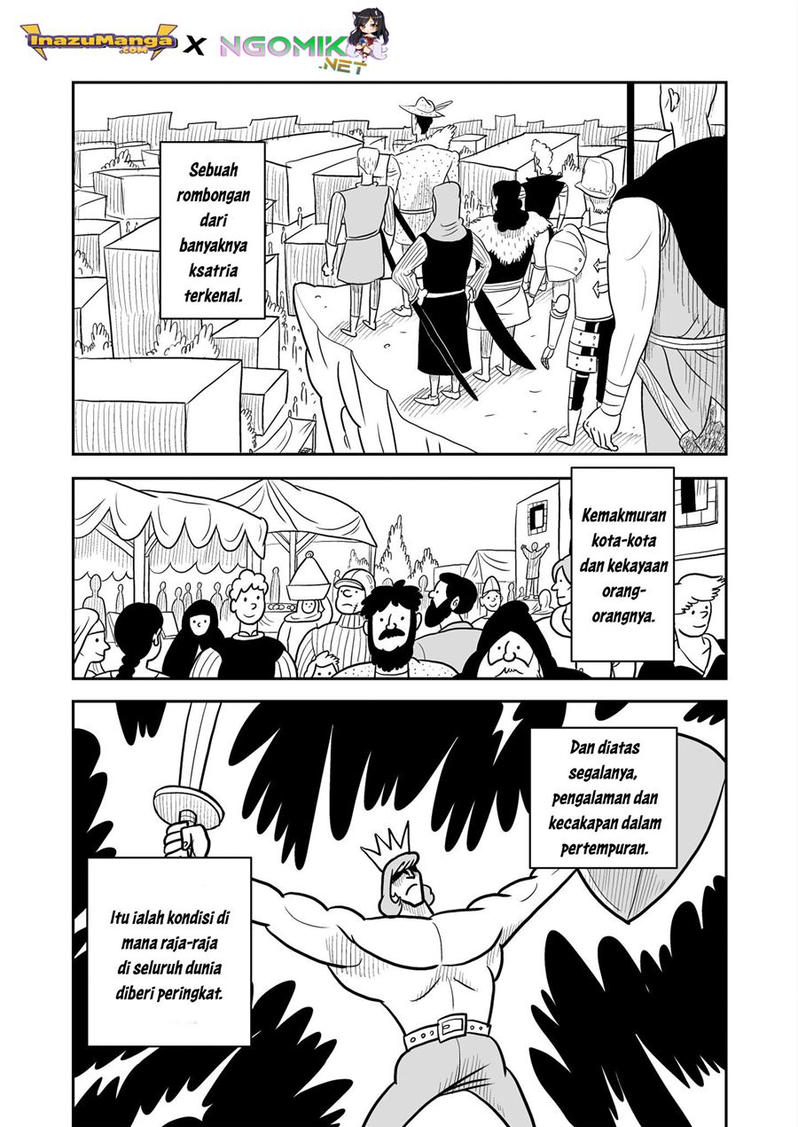 Ousama Ranking Chapter 01 Gambar 5