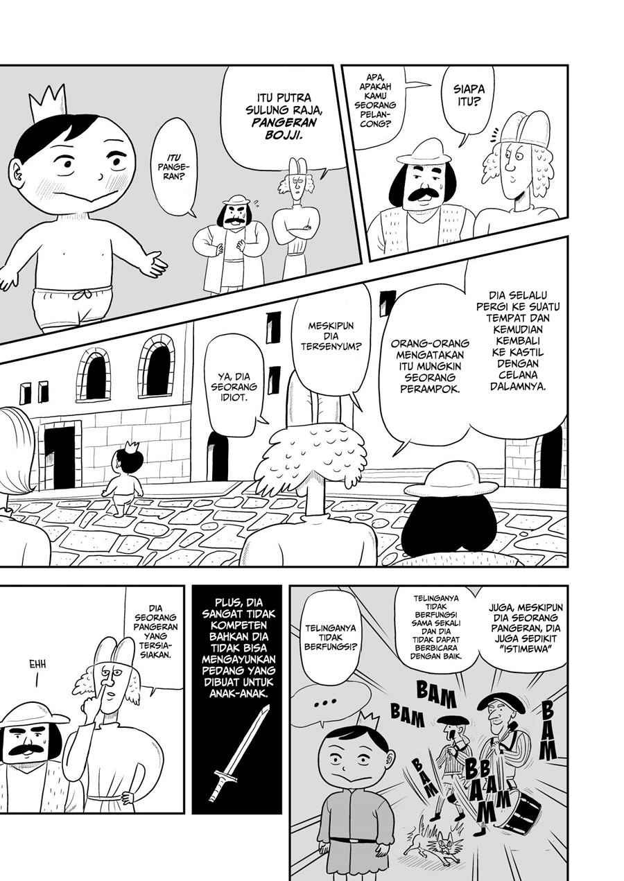 Ousama Ranking Chapter 01 Gambar 7