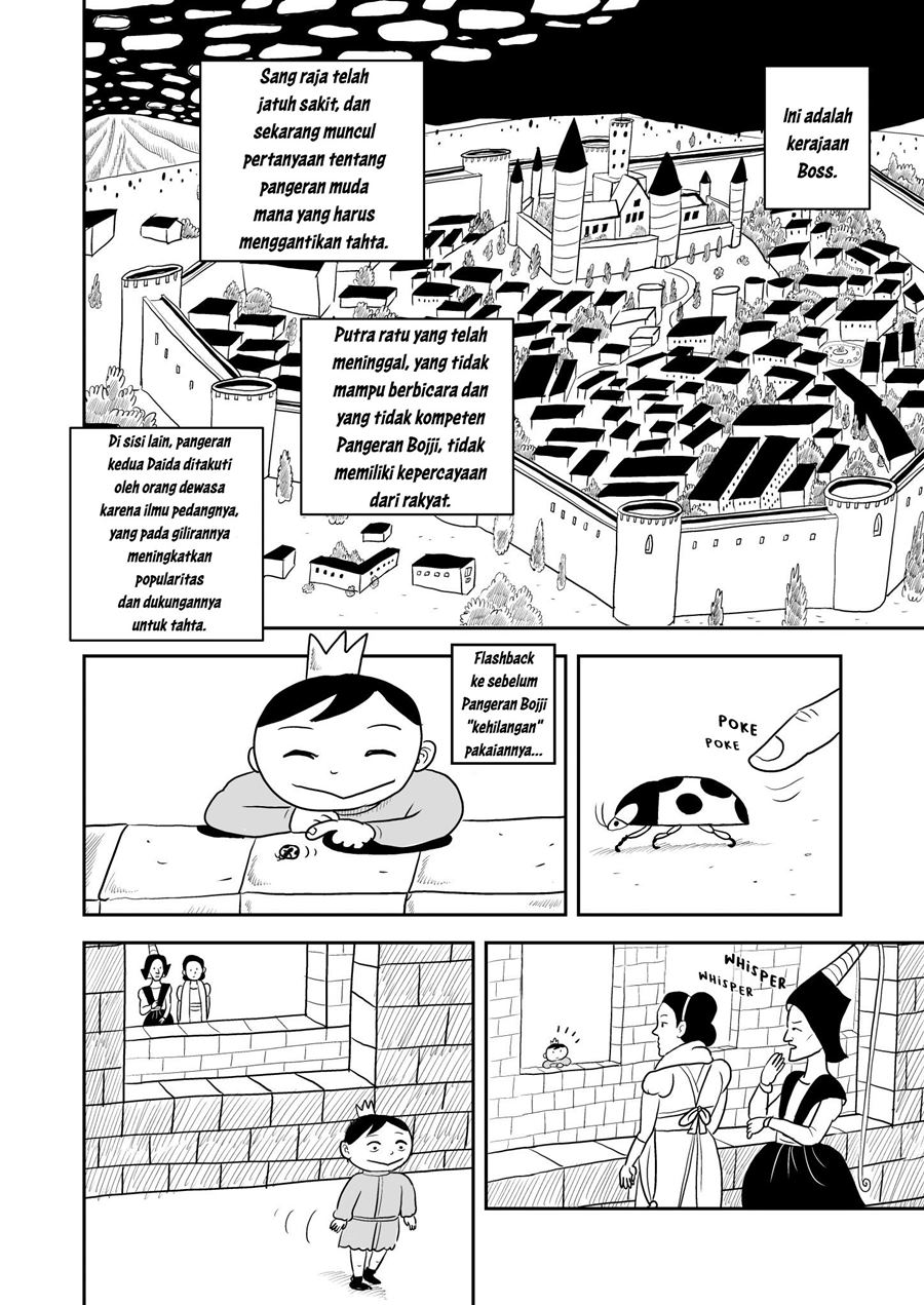 Ousama Ranking Chapter 01 Gambar 8