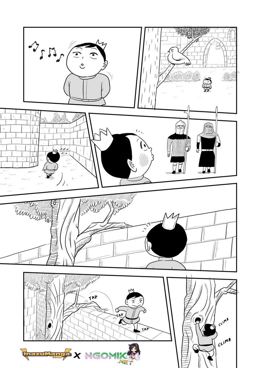 Ousama Ranking Chapter 01 Gambar 9