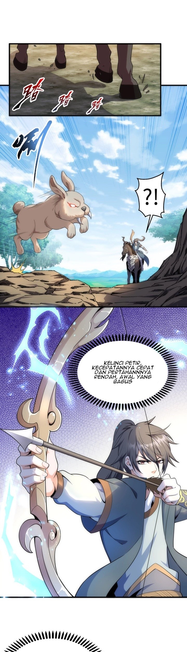 Eternal God Emperor Chapter 10 Gambar 20