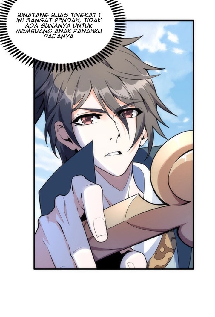 Eternal God Emperor Chapter 10 Gambar 21