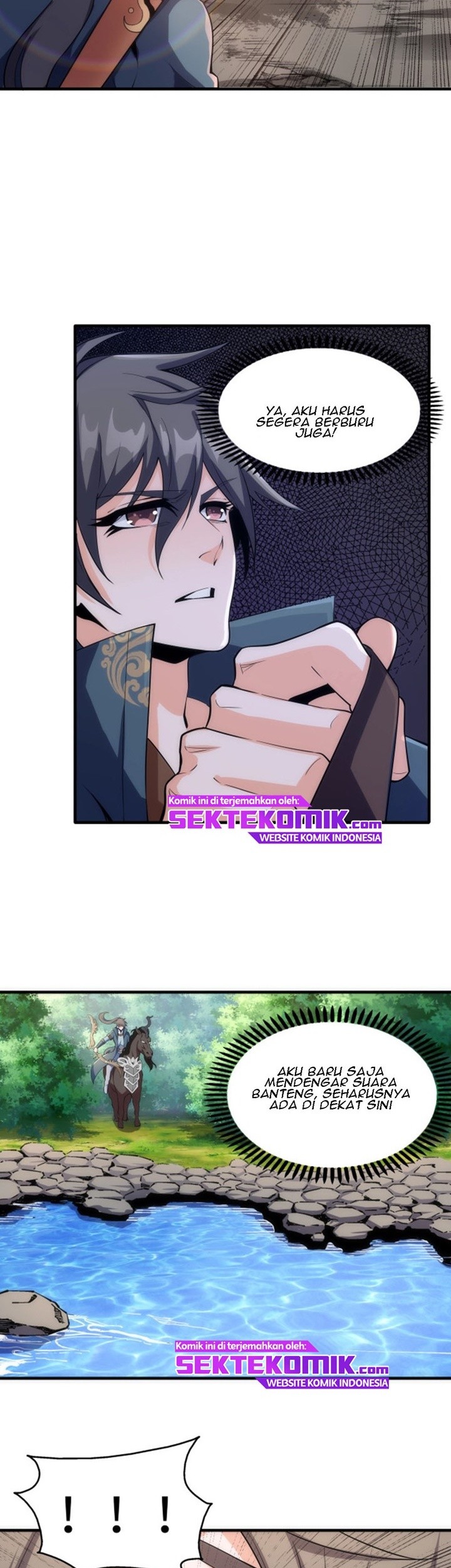 Eternal God Emperor Chapter 10 Gambar 26