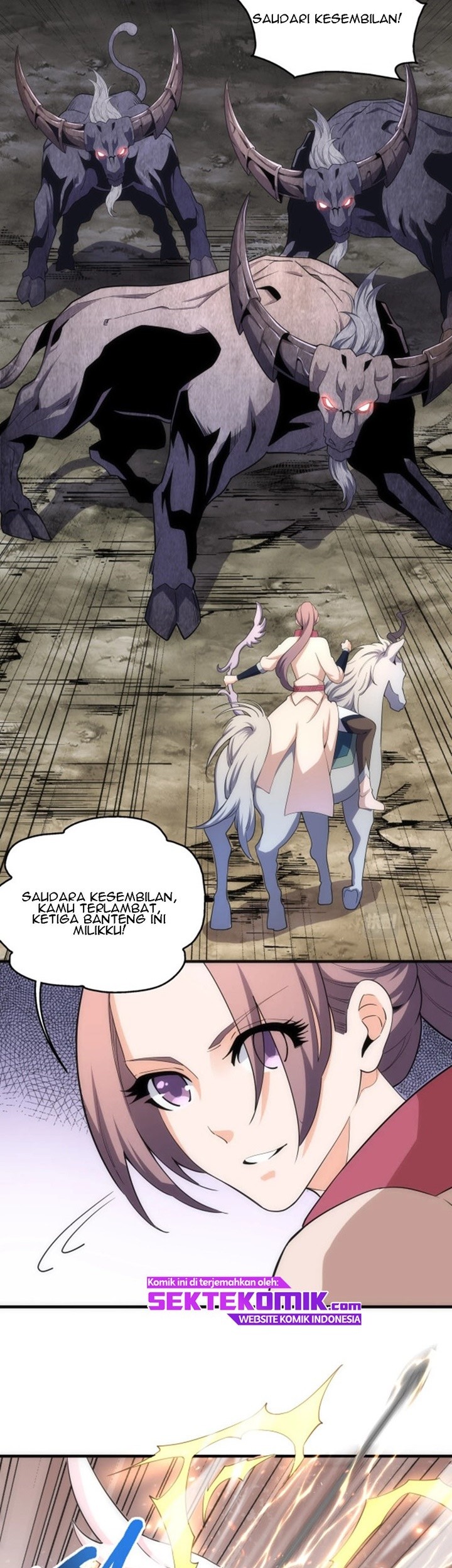 Eternal God Emperor Chapter 10 Gambar 28